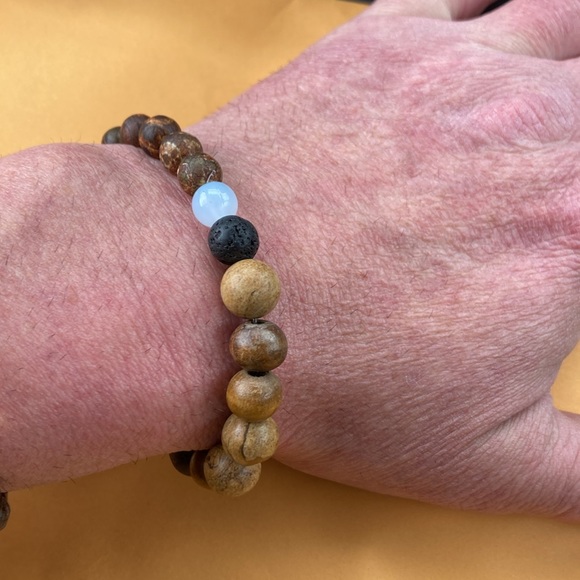 Unisex handmade bracelet - Picture 5 of 6